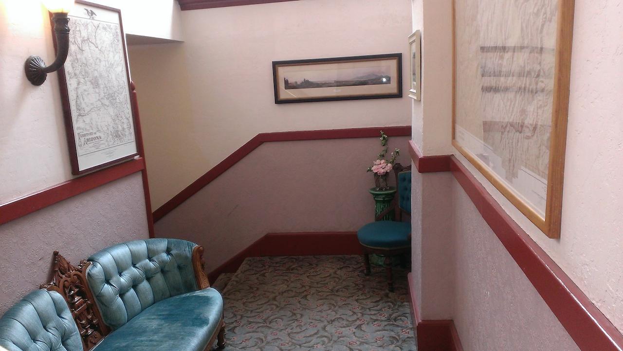 Connor Hotel Jerome Exterior foto