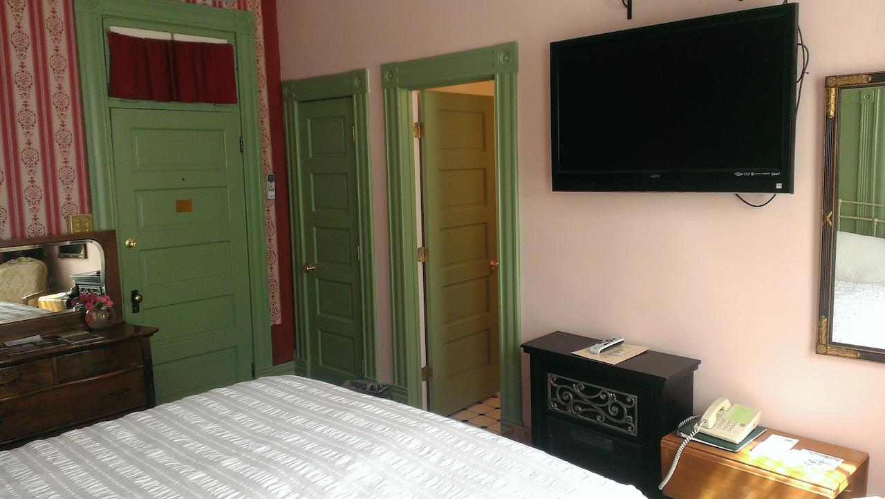 Connor Hotel Jerome Habitación foto