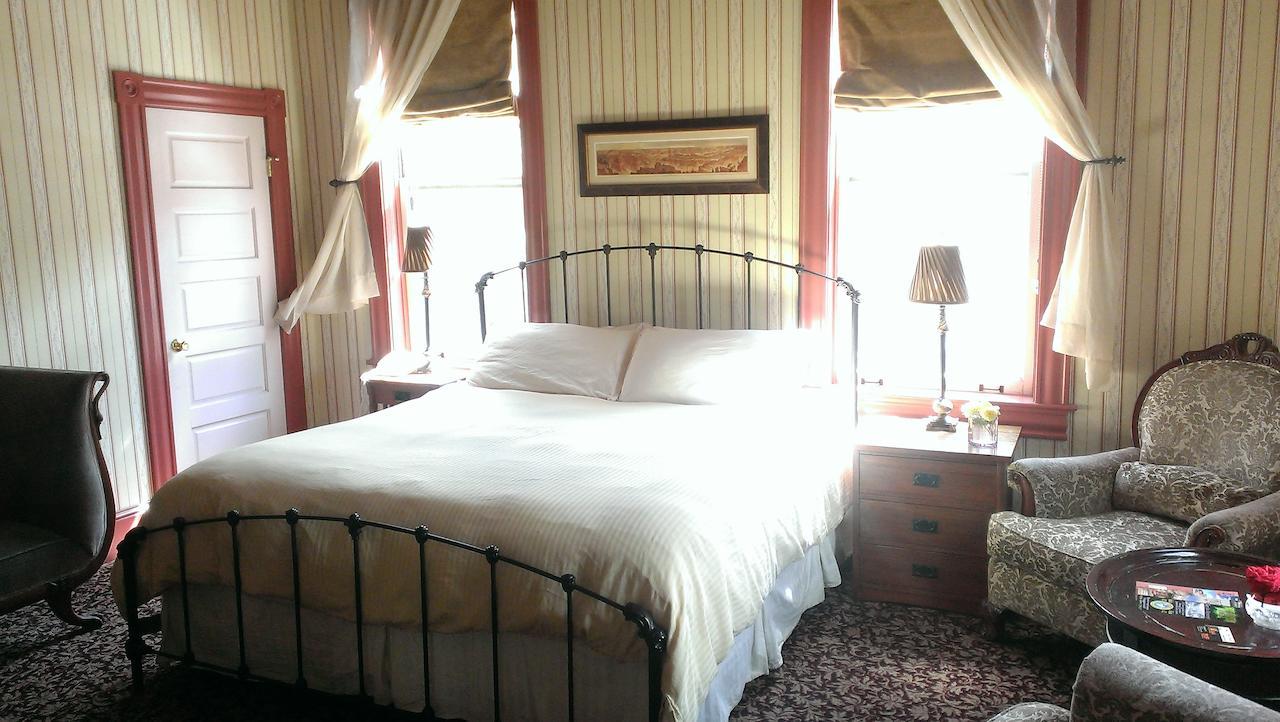 Connor Hotel Jerome Habitación foto