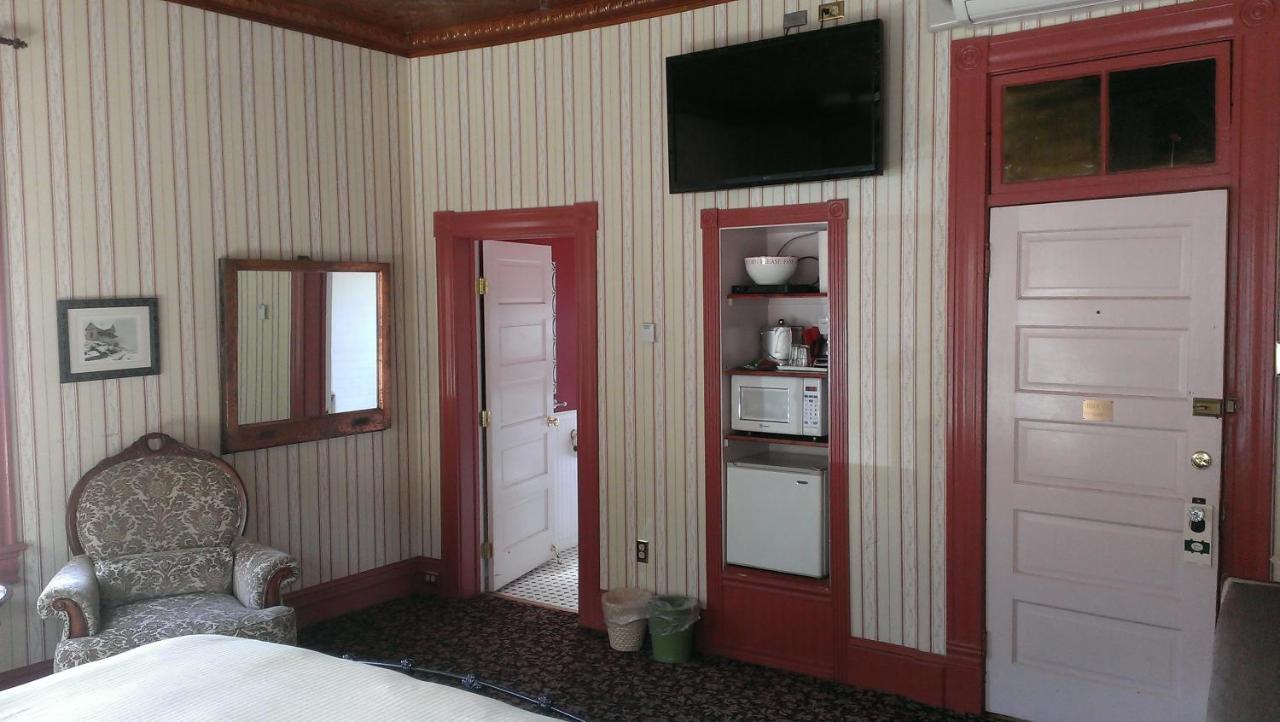 Connor Hotel Jerome Habitación foto