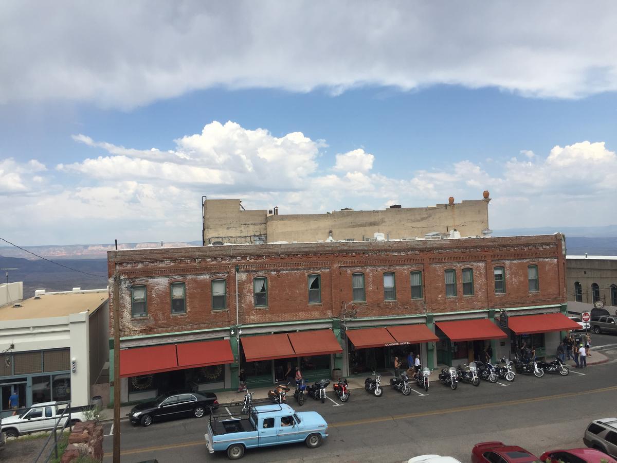 Connor Hotel Jerome Exterior foto