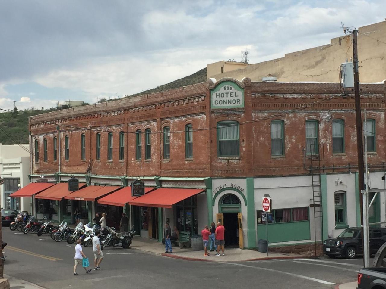 Connor Hotel Jerome Exterior foto